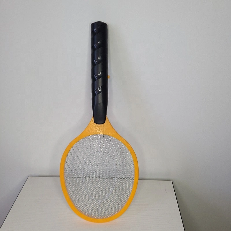 Electric mosquito swatter with 2 AA battery