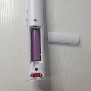 Large mosquito repellent electric mosquito bat with light