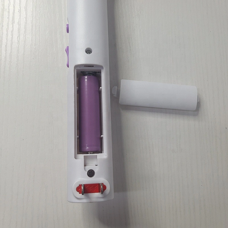 Large mosquito repellent electric mosquito bat with light