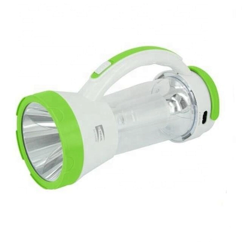 portable multifunctional LED solar power rechargeable camping lantern searchlight