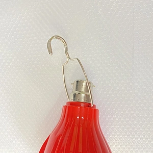 emergency led light bulbs lamp rechargeable