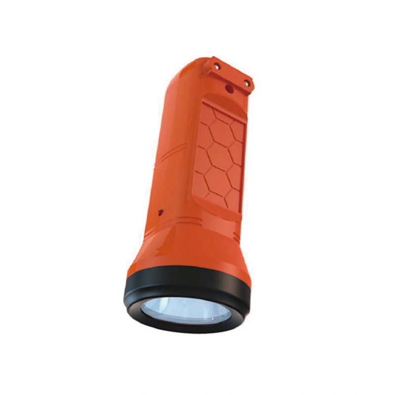 DC-A1122B  Small rechargeable flashlight Emergency tourch light