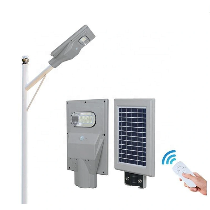 led solar street light 30W with bracket