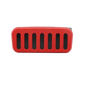 New wireless portable Mini Hi Fi speakers support USB/TF CARD/FM RADIO