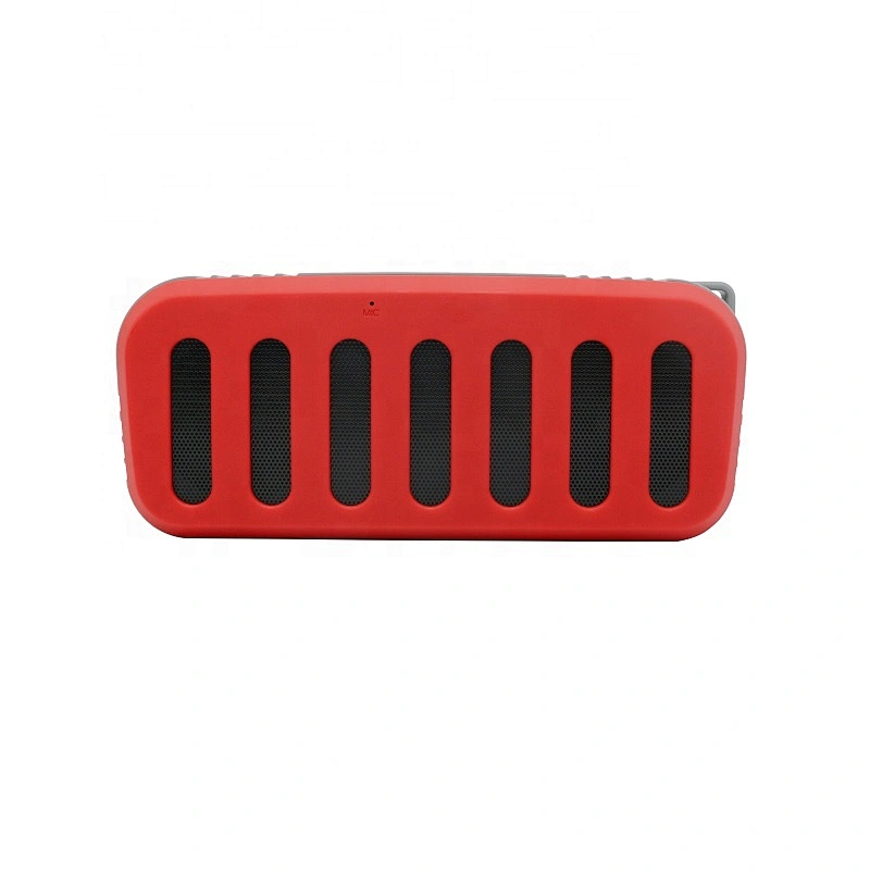 New wireless portable Mini Hi Fi speakers support USB/TF CARD/FM RADIO