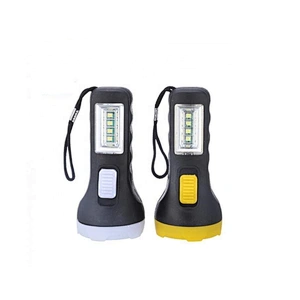 LED Torch Flashlight with colored box  YN-888B  Size 10.6*4.5cm