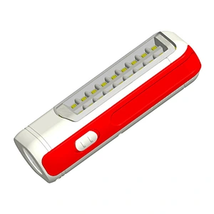 3W Led + 18 Smd Led Emergency Light Rechargeable Emergency Light Low Price