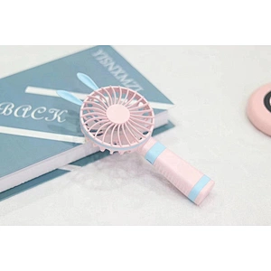 2019 New Products USB Table Fan Rechargeable Handheld Mini Portable Rechargeable Hand Fan