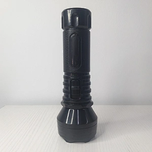 Portable LED Flashlight linternas Camping Hiking emergency power searchlight electric torch