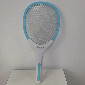High quality electric mosquito bat with LED light
