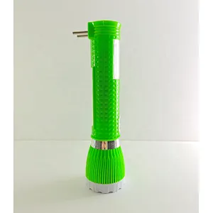 LED  Rechargeable Torch Flashlight