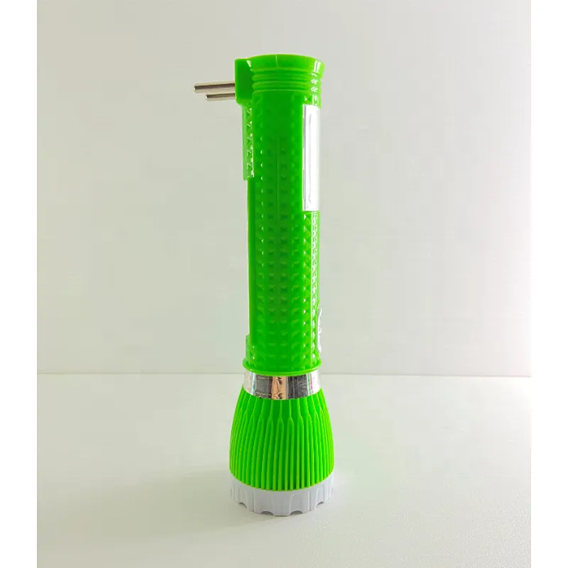 LED  Rechargeable Torch Flashlight