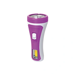 Rechargeable portable flashlight Mini torch light