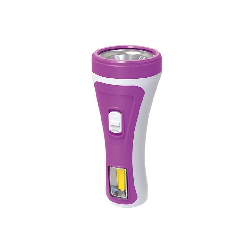 Rechargeable portable flashlight Mini torch light