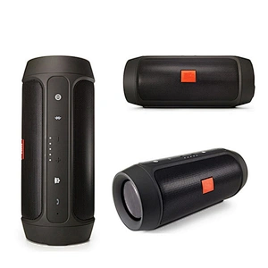 Rechargeable wireless portable shenzhen speaker oem support FM/TF/USB/AUX