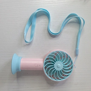800mAh lithium battery pure copper motor portable USB mini rechargeable hand fan