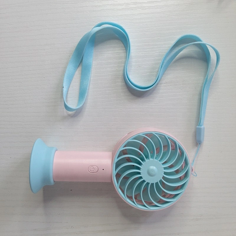 800mAh lithium battery pure copper motor portable USB mini rechargeable hand fan