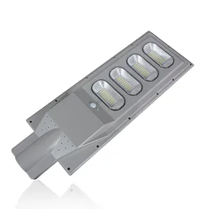 High lumen waterproof outdoor ip65 120w solar led streetlight