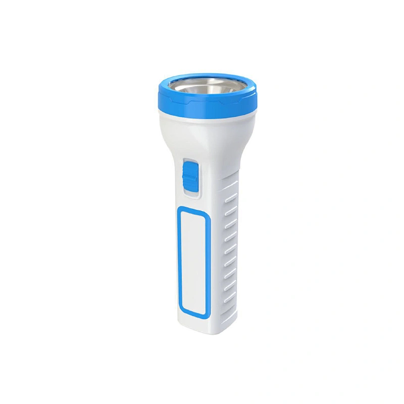 600mAh Portable Flashlight Highlight Rechargeable LED Torch Light Home emergency