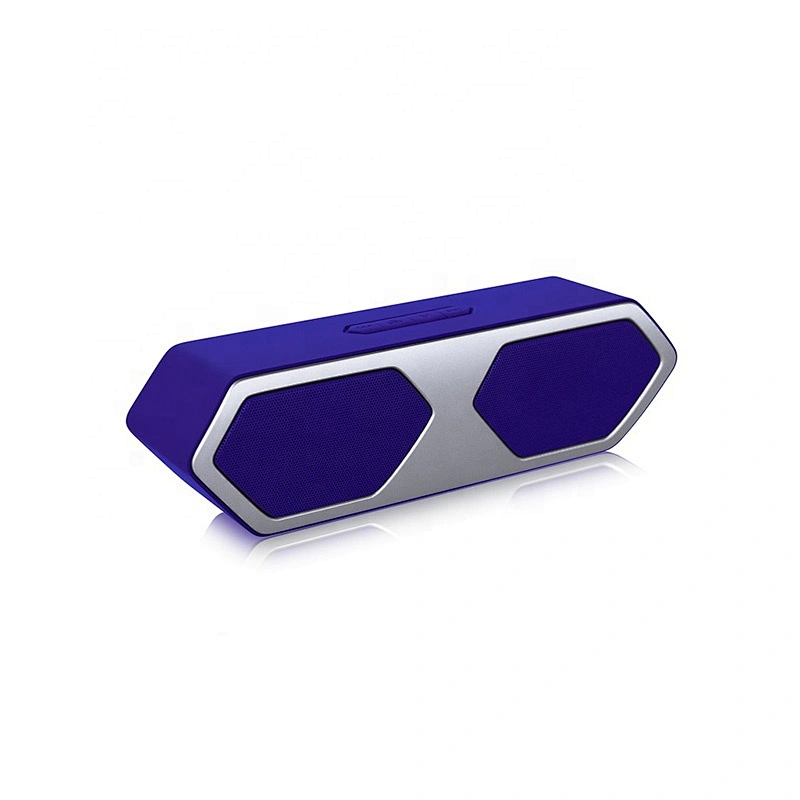 TWS wireless portable speaker Support USB/TF CARD/FM RADIO