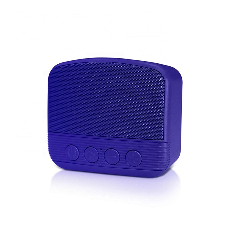 Portable mini wireless speaker Support USB/TF CARD/FM RADIO