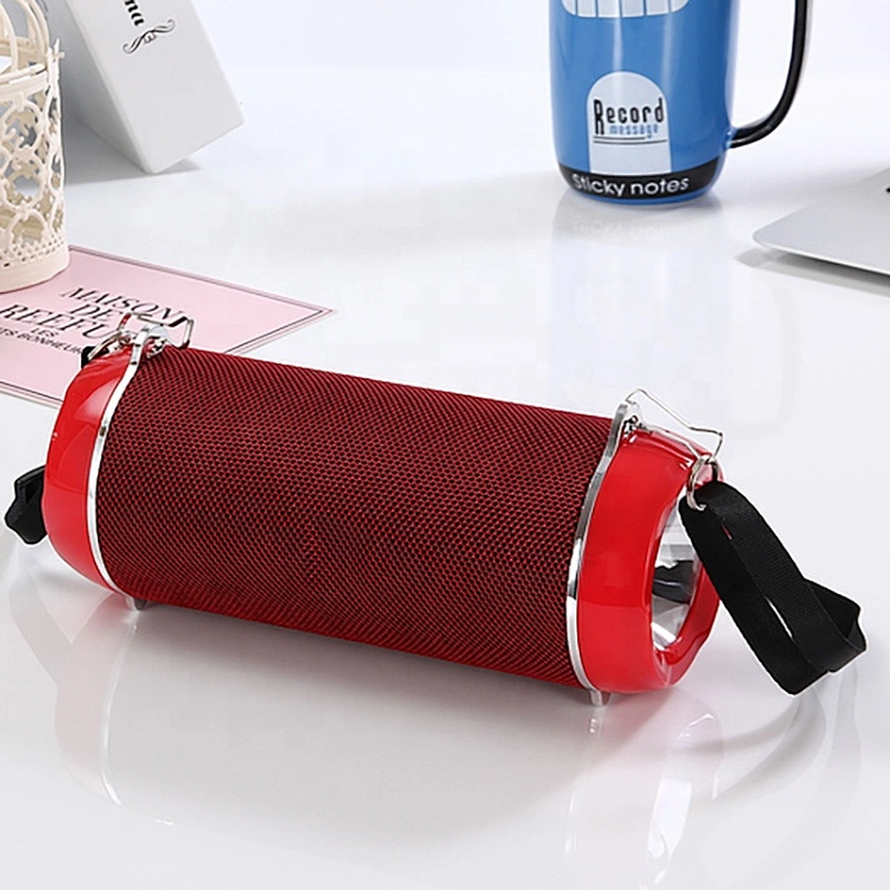 J11  portable BT wireless speaker  with LED light