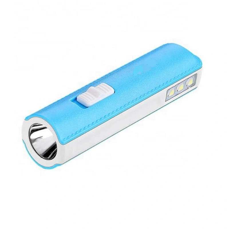 LED rechargeable torch light DESCARL DC-A1002