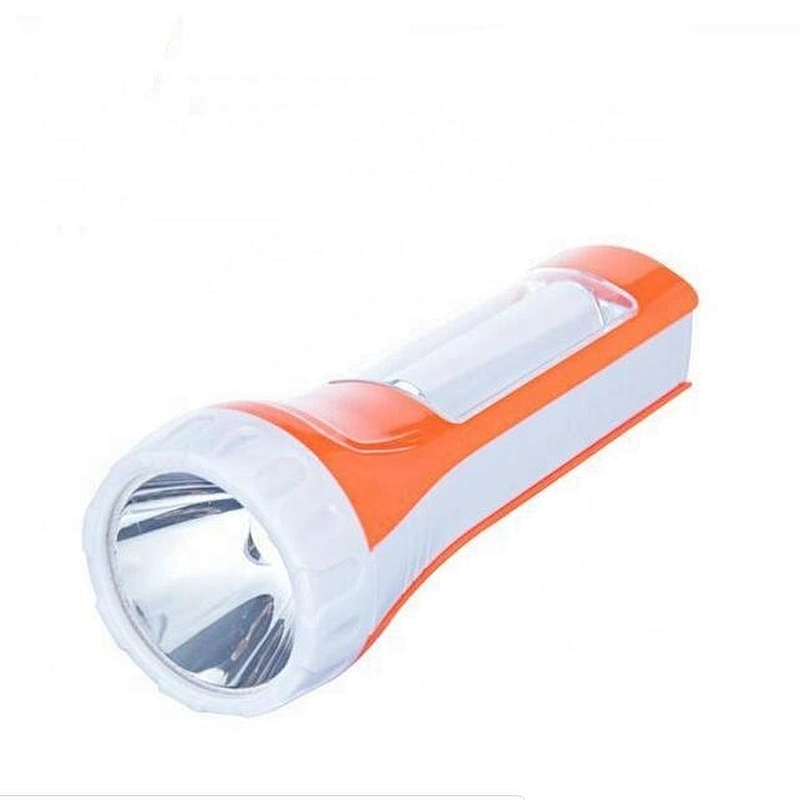 led torch light AA dry battery
