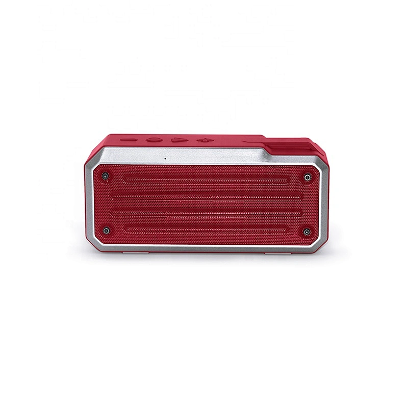 Portable Outdoor Wireless Loud Speaker Support USB/TF CARD/FM RADIO