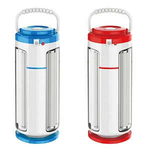 portable led light camping outdoor led lantern charging powered rechargeable lamp lanterns solar outdoor