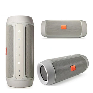 Rechargeable wireless portable shenzhen speaker oem support FM/TF/USB/AUX