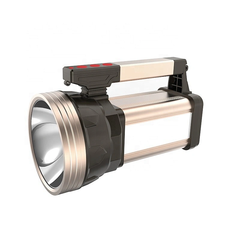 portable rechargeable led search light
