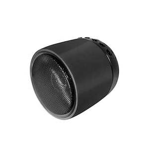 Portable mini wireless BT speaker