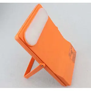 3 Modes Solar Outdoor Emergency Light Charging Treasure Battery Rechargeable
