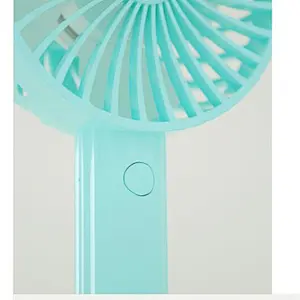 2020 new arrivals rotating rechargeable hand handheld handy mini portable usb small fan