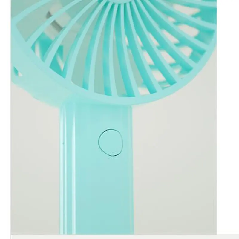 2020 new arrivals rotating rechargeable hand handheld handy mini portable usb small fan