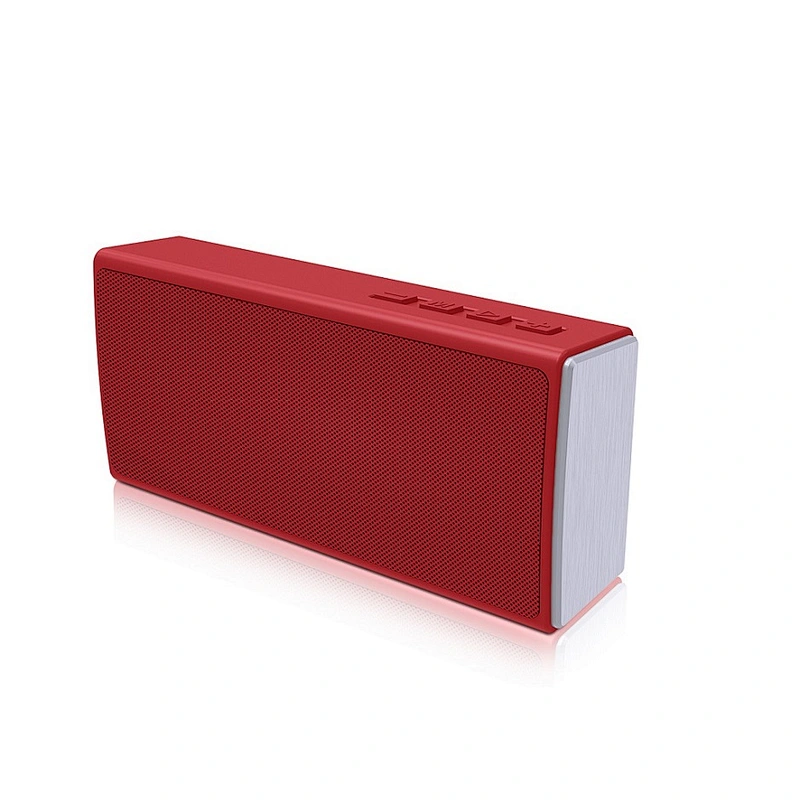 Portable Wireless Loud Speaker Support USB/TF CARD/FM RADIO