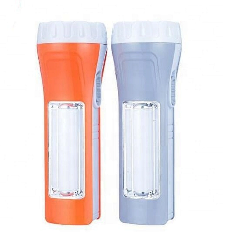 led torch light AA dry battery