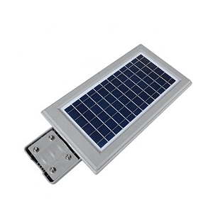Street Light Solar Led Outdoor All 60w 100w 150watt Housing Black Luminous White Dark Lamp Power