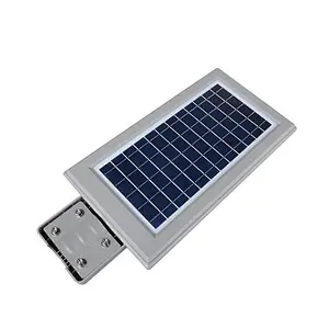 Induction Street Light Led Streetlight Waterproof Luminous Auto Lamp Sunlight Power Battery 90W