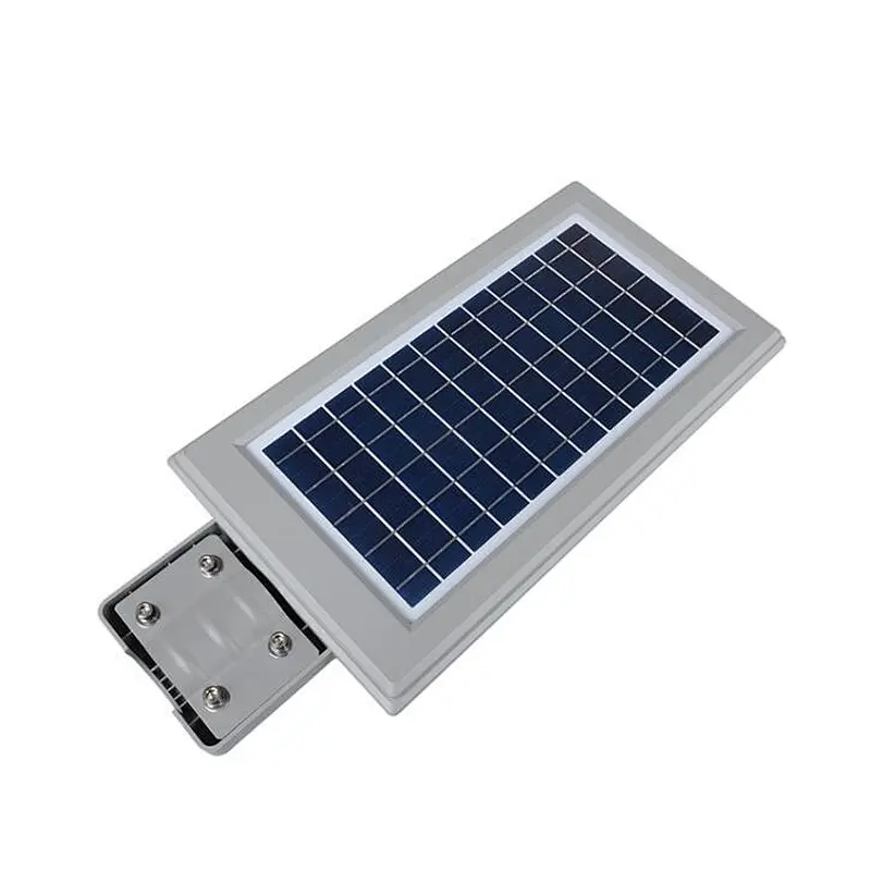 Induction Street Light Led Streetlight Waterproof Luminous Auto Lamp Sunlight Power Battery 90W