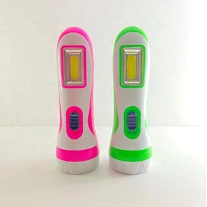 High Quality Torches Plastic Torch Flashlights