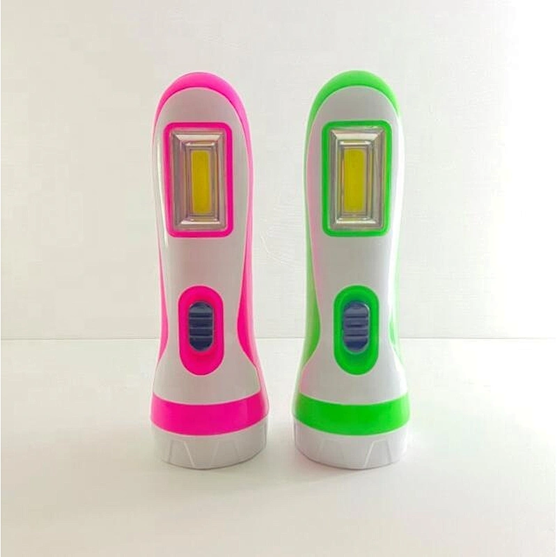 High Quality Torches Plastic Torch Flashlights