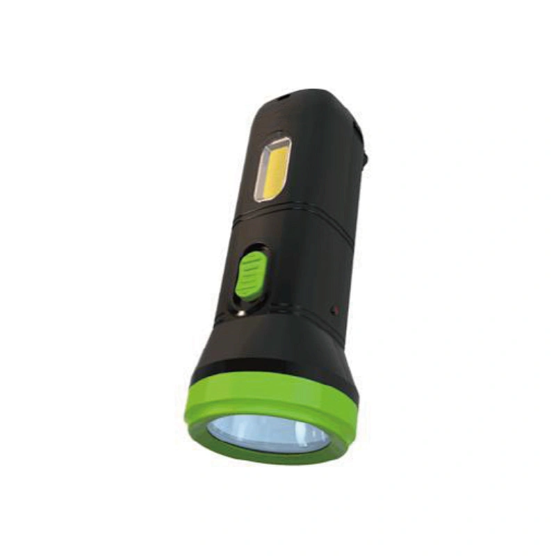 Rechargeable flashlight Emergency small tourch light Outdoor lamp