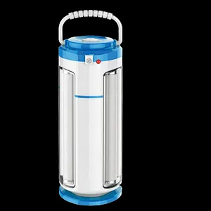 portable led light camping outdoor led lantern charging powered rechargeable lamp lanterns solar outdoor