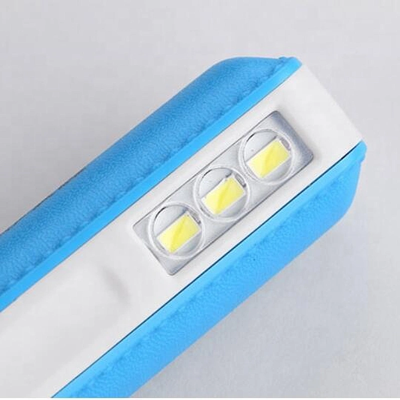 LED rechargeable torch light DESCARL DC-A1002
