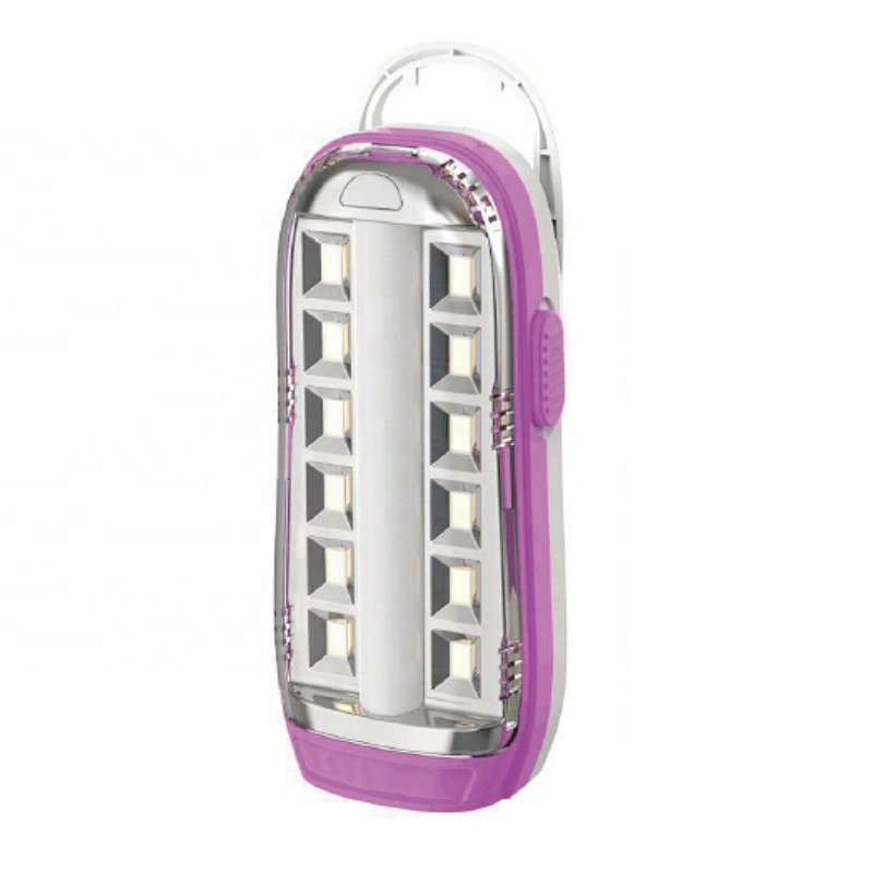 800mAh rechargeable emergency lamp high power camping lamp outdoor camping light