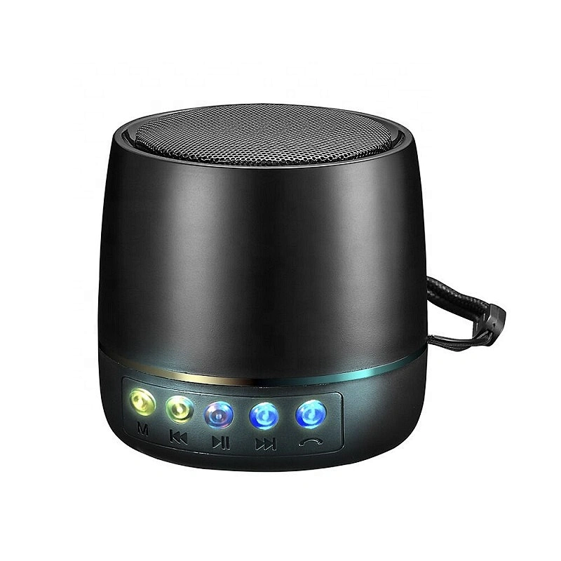 Portable mini wireless BT speaker