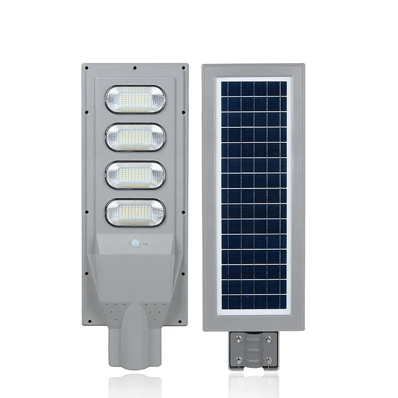 High lumen waterproof outdoor ip65 120w solar led streetlight