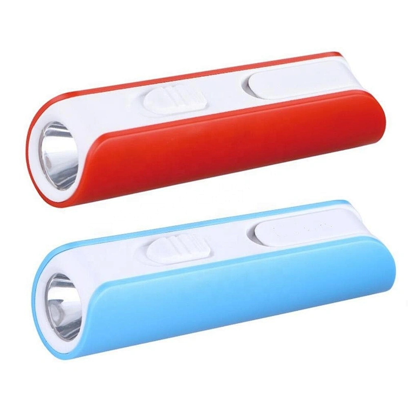 Rechargeable powerful 1W LED light long distance flashlight with LI-ION battery DC-A1014